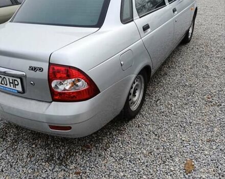 Сірий ВАЗ 2170 Priora, об'ємом двигуна 1.6 л та пробігом 144 тис. км за 3700 $, фото 11 на Automoto.ua