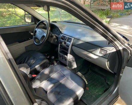Сірий ВАЗ 2170 Priora, об'ємом двигуна 1.6 л та пробігом 170 тис. км за 3500 $, фото 7 на Automoto.ua