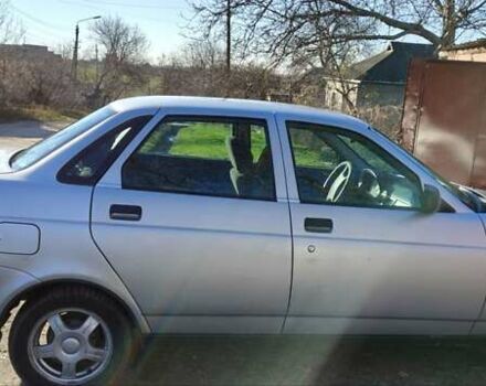 Сірий ВАЗ 2170 Priora, об'ємом двигуна 1.6 л та пробігом 109 тис. км за 3100 $, фото 7 на Automoto.ua