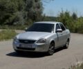 Сірий ВАЗ 2170 Priora, об'ємом двигуна 1.6 л та пробігом 160 тис. км за 3600 $, фото 1 на Automoto.ua