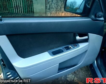 Сірий ВАЗ 2170 Priora, об'ємом двигуна 1.6 л та пробігом 128 тис. км за 2800 $, фото 11 на Automoto.ua