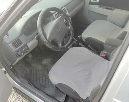 Сірий ВАЗ 2170 Priora, об'ємом двигуна 1.6 л та пробігом 144 тис. км за 3700 $, фото 8 на Automoto.ua