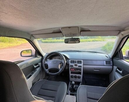 Серый ВАЗ 2170 Priora, объемом двигателя 0 л и пробегом 73 тыс. км за 3500 $, фото 5 на Automoto.ua
