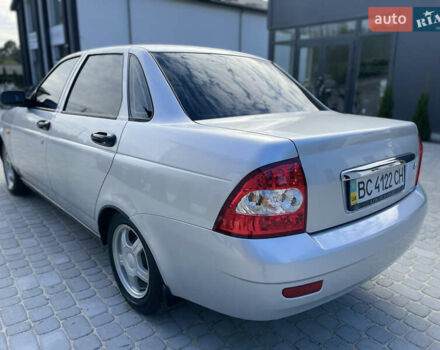 ВАЗ 2170 Priora 2010 в Львове на Automoto.ua Серый ВАЗ 2170 Priora, объемом двигателя 0 л и пробегом 178 тыс. км за 2850 $, фото 10 на Automoto.ua