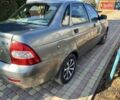 Серый ВАЗ 2170 Priora, объемом двигателя 1.6 л и пробегом 70 тыс. км за 3200 $, фото 5 на Automoto.ua