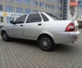 Серый ВАЗ 2170 Priora, объемом двигателя 1.6 л и пробегом 90 тыс. км за 3500 $, фото 1 на Automoto.ua