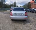 Серый ВАЗ 2170 Priora, объемом двигателя 0 л и пробегом 156 тыс. км за 1500 $, фото 1 на Automoto.ua