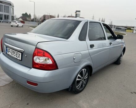 Серый ВАЗ 2170 Priora, объемом двигателя 1.6 л и пробегом 113 тыс. км за 3150 $, фото 6 на Automoto.ua