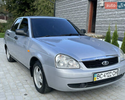 ВАЗ 2170 Priora 2010 в Львове на Automoto.ua Серый ВАЗ 2170 Priora, объемом двигателя 0 л и пробегом 178 тыс. км за 2850 $, фото 20 на Automoto.ua