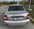 Серый ВАЗ 2170 Priora, объемом двигателя 1.6 л и пробегом 180 тыс. км за 2550 $, фото 4 на Automoto.ua