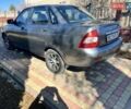 Серый ВАЗ 2170 Priora, объемом двигателя 1.6 л и пробегом 70 тыс. км за 3200 $, фото 3 на Automoto.ua