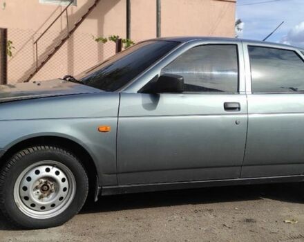 Сірий ВАЗ 2170 Priora, об'ємом двигуна 1.6 л та пробігом 150 тис. км за 3000 $, фото 3 на Automoto.ua