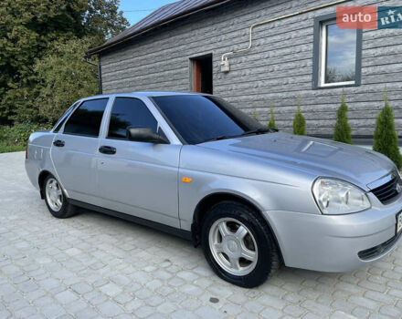 ВАЗ 2170 Priora 2010 в Львове на Automoto.ua Серый ВАЗ 2170 Priora, объемом двигателя 0 л и пробегом 178 тыс. км за 2850 $, фото 3 на Automoto.ua