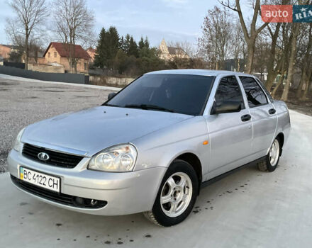 Серый ВАЗ 2170 Priora, объемом двигателя 0 л и пробегом 178 тыс. км за 2500 $, фото 13 на Automoto.ua