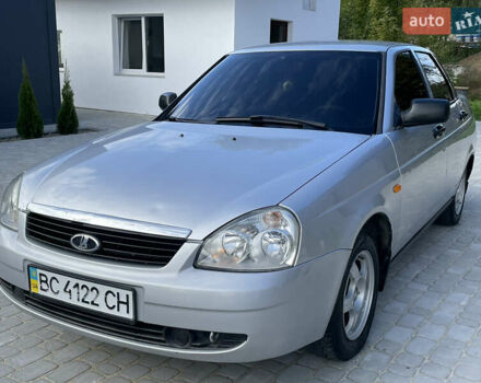 ВАЗ 2170 Priora 2010 в Львове на Automoto.ua Серый ВАЗ 2170 Priora, объемом двигателя 0 л и пробегом 178 тыс. км за 2850 $, фото 17 на Automoto.ua