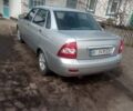 Серый ВАЗ 2170 Priora, объемом двигателя 1.6 л и пробегом 208 тыс. км за 2200 $, фото 2 на Automoto.ua
