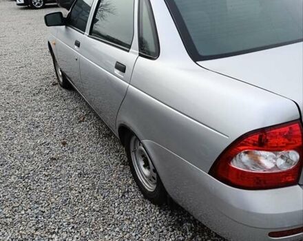 Сірий ВАЗ 2170 Priora, об'ємом двигуна 1.6 л та пробігом 144 тис. км за 3700 $, фото 10 на Automoto.ua