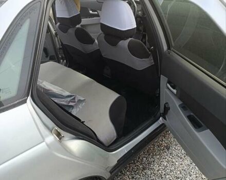 Сірий ВАЗ 2170 Priora, об'ємом двигуна 1.6 л та пробігом 144 тис. км за 3700 $, фото 3 на Automoto.ua