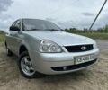 Серый ВАЗ 2170 Priora, объемом двигателя 1.6 л и пробегом 147 тыс. км за 2600 $, фото 1 на Automoto.ua
