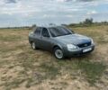 Серый ВАЗ 2170 Priora, объемом двигателя 1.6 л и пробегом 140 тыс. км за 3400 $, фото 1 на Automoto.ua