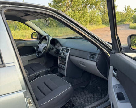 Сірий ВАЗ 2170 Priora, об'ємом двигуна 1.6 л та пробігом 64 тис. км за 4000 $, фото 18 на Automoto.ua