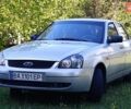 Серый ВАЗ 2170 Priora, объемом двигателя 1.6 л и пробегом 150 тыс. км за 2150 $, фото 3 на Automoto.ua