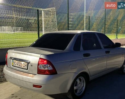 Серый ВАЗ 2170 Priora, объемом двигателя 0 л и пробегом 178 тыс. км за 2500 $, фото 27 на Automoto.ua