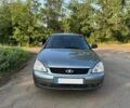 Серый ВАЗ 2170 Priora, объемом двигателя 0 л и пробегом 73 тыс. км за 3500 $, фото 7 на Automoto.ua