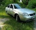 Серый ВАЗ 2170 Priora, объемом двигателя 1.6 л и пробегом 130 тыс. км за 3400 $, фото 3 на Automoto.ua