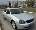 Серый ВАЗ 2170 Priora, объемом двигателя 1.6 л и пробегом 180 тыс. км за 2550 $, фото 1 на Automoto.ua