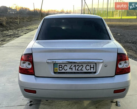 Серый ВАЗ 2170 Priora, объемом двигателя 0 л и пробегом 178 тыс. км за 2500 $, фото 2 на Automoto.ua