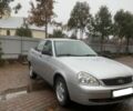Сірий ВАЗ 2170 Priora, об'ємом двигуна 1.6 л та пробігом 125 тис. км за 2900 $, фото 1 на Automoto.ua