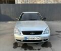 Сірий ВАЗ 2170 Priora, об'ємом двигуна 1.6 л та пробігом 95 тис. км за 2900 $, фото 1 на Automoto.ua
