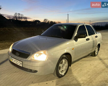 Серый ВАЗ 2170 Priora, объемом двигателя 0 л и пробегом 178 тыс. км за 2500 $, фото 16 на Automoto.ua