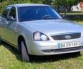 Серый ВАЗ 2170 Priora, объемом двигателя 1.6 л и пробегом 150 тыс. км за 2150 $, фото 13 на Automoto.ua