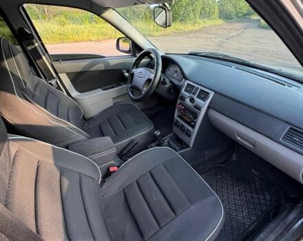 Серый ВАЗ 2170 Priora, объемом двигателя 0 л и пробегом 73 тыс. км за 3500 $, фото 4 на Automoto.ua