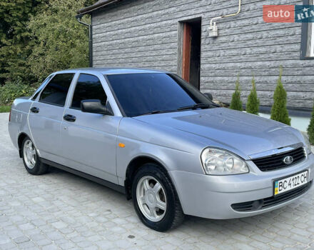 ВАЗ 2170 Priora 2010 в Львове на Automoto.ua Серый ВАЗ 2170 Priora, объемом двигателя 0 л и пробегом 178 тыс. км за 2850 $, фото 28 на Automoto.ua