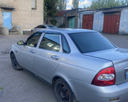 Сірий ВАЗ 2170 Priora, об'ємом двигуна 1.6 л та пробігом 289 тис. км за 2200 $, фото 3 на Automoto.ua