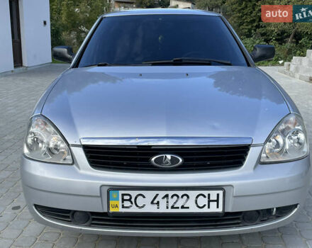 ВАЗ 2170 Priora 2010 в Львове на Automoto.ua Серый ВАЗ 2170 Priora, объемом двигателя 0 л и пробегом 178 тыс. км за 2850 $, фото 26 на Automoto.ua