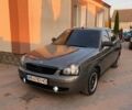 Серый ВАЗ 2170 Priora, объемом двигателя 1.6 л и пробегом 271 тыс. км за 1850 $, фото 1 на Automoto.ua