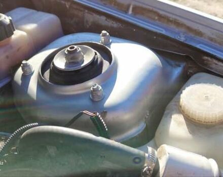 Сірий ВАЗ 2170 Priora, об'ємом двигуна 1.6 л та пробігом 109 тис. км за 3100 $, фото 10 на Automoto.ua