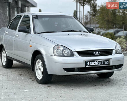 Сірий ВАЗ 2170 Priora, об'ємом двигуна 1.6 л та пробігом 150 тис. км за 2800 $, фото 2 на Automoto.ua
