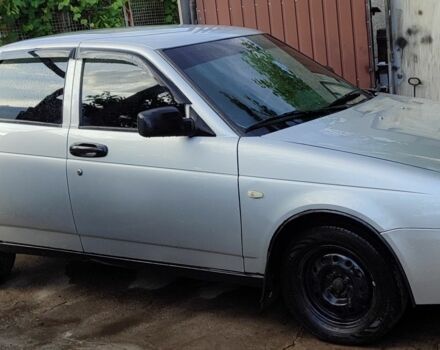 Серый ВАЗ 2170 Priora, объемом двигателя 1.6 л и пробегом 105 тыс. км за 3300 $, фото 1 на Automoto.ua