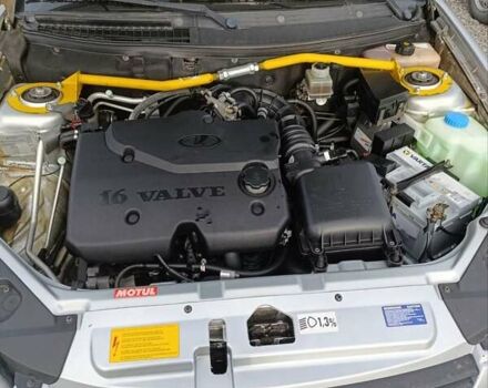 Сірий ВАЗ 2170 Priora, об'ємом двигуна 1.6 л та пробігом 144 тис. км за 3700 $, фото 2 на Automoto.ua