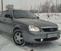 Серый ВАЗ 2170 Priora, объемом двигателя 1.6 л и пробегом 72 тыс. км за 3200 $, фото 1 на Automoto.ua