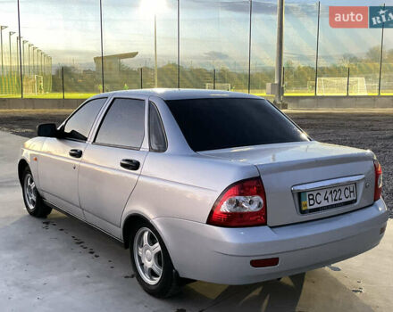 Серый ВАЗ 2170 Priora, объемом двигателя 0 л и пробегом 178 тыс. км за 2500 $, фото 1 на Automoto.ua