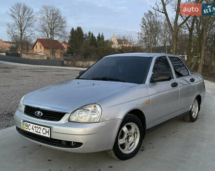 Серый ВАЗ 2170 Priora, объемом двигателя 0 л и пробегом 178 тыс. км за 2500 $, фото 14 на Automoto.ua