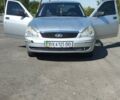 Серый ВАЗ 2170 Priora, объемом двигателя 1.6 л и пробегом 115 тыс. км за 3300 $, фото 1 на Automoto.ua