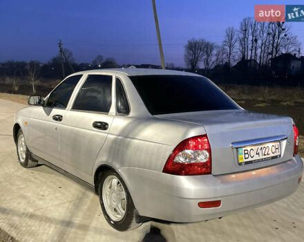 Серый ВАЗ 2170 Priora, объемом двигателя 0 л и пробегом 178 тыс. км за 2500 $, фото 28 на Automoto.ua