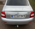 Сірий ВАЗ 2170 Priora, об'ємом двигуна 1.6 л та пробігом 132 тис. км за 3300 $, фото 4 на Automoto.ua